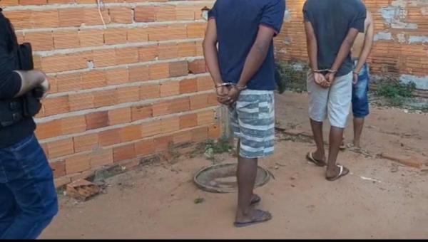 Operação Labirinto cumpre 18 mandados de prisão preventiva por roubos cometidos em residências, comércios e a veículos na cidade de Araguaína