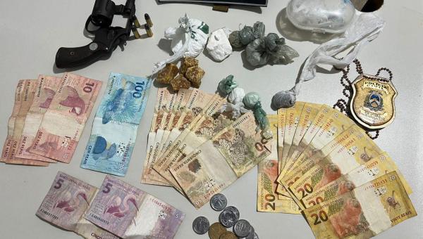 Operação Narke: Polícia Civil do Tocantins prende irmãos integrantes de organização criminosa em Miracema. Um deles mandou matar ex-namorada no início do mês