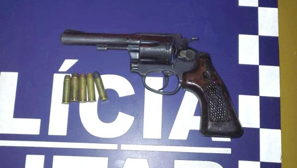 Operação Presença, com a presença de forças policiais, é realizada em Palmas 