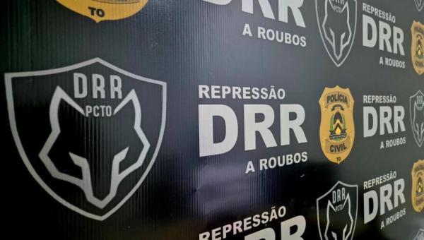 Operação Serial Suvenir: Polícia Civil indicia autor de 15 roubos em série contra mulheres em Araguaína