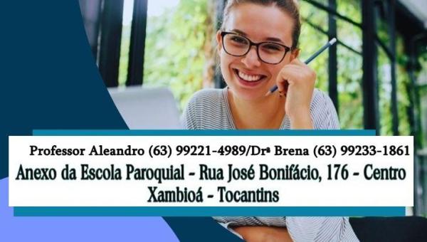 OPORTUNIDADE: Polo Universitário da UNIBTA se instala em Xambioá