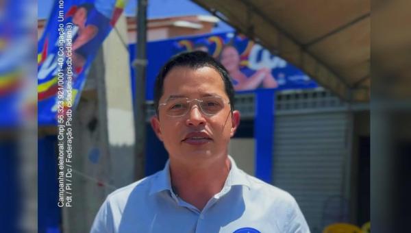 Oposição em São Miguel tem derrota na Justiça ao tentar impedir divulgação de pesquisa que confirma ampla vantagem de Alberto Moreira na disputa pela prefeitura de São Miguel do Tocantins