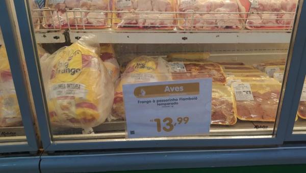 Ovo, frango e carne de porco ficarão 50% mais caros 