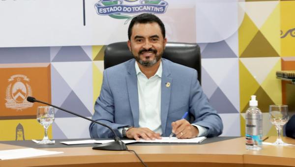 Pagamento da folha de fevereiro aos servidores públicos nesta sexta-feira, 25, foi autorizado pelo Governador Wanderlei Barbosa