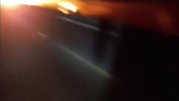 Pai e filho morrem em acidente de trânsito na TO-020 em Campos Lindos 

