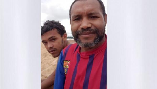 Pai e filho morrem vítimas de acidente próximo a Araguanã 