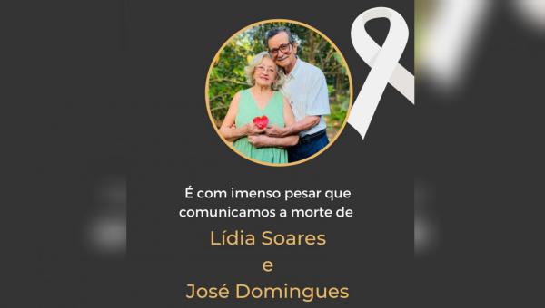 Pais de pré-candidata a Deputada falecem à caminho da convenção partidária