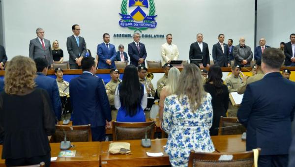 Palestra sobre tributação abre evento internacional na Assembleia