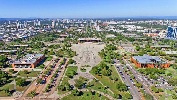 Palmas 34 anos: Governo do Tocantins destaca investimentos que contribuem para que a Capital esteja entre as mais desenvolvidas do País