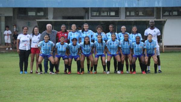 Palmas sedia o maior evento escolar de futebol feminino, o Campeonato Brasileiro de 2023 