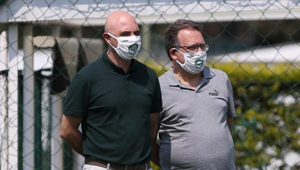 Palmeiras fecha 2020 com déficit de R$ 151 milhões e dívida total chega a R$ 616 milhões