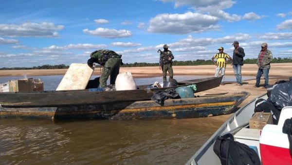 Para assegurar o ciclo da vida dos peixes, Governo do Tocantins assina a portaria da Piracema 
 