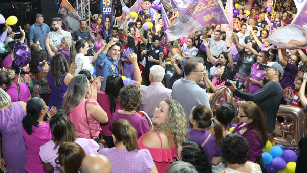 Júnior Geo fala sobre propostas e futuro de Palmas