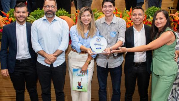 Paraíso do Tocantins recebe Selo Município Amigo do Futuro em cerimônia no TJTO
