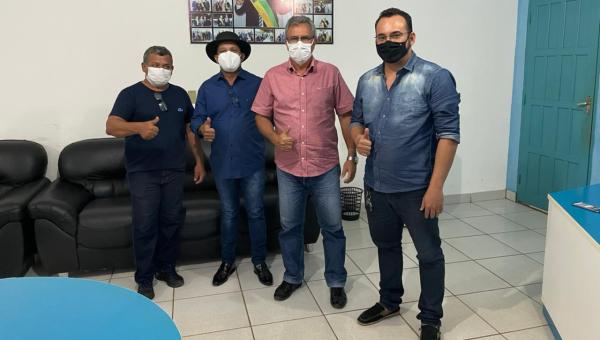 Parceria com a Prefeitura de Ananás viabiliza implantação da Fabic no Município