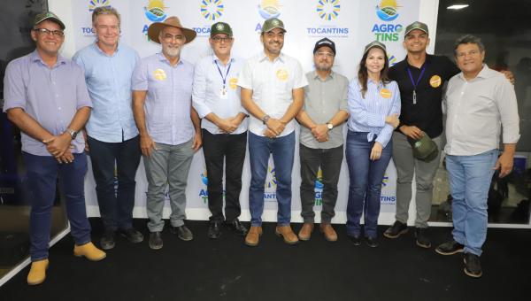 Parceria entre Governo do Tocantins e Instituto Meio garante R$ 5,7 milhões em inclusão produtiva