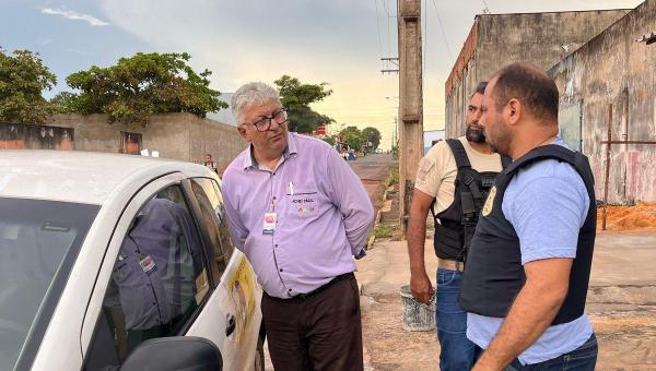 Pastor foragido da Justiça do Pará e de Goiás e condenado a 27 anos de prisão por estupro de vulnerável é preso pela Polícia Civil em Araguaína