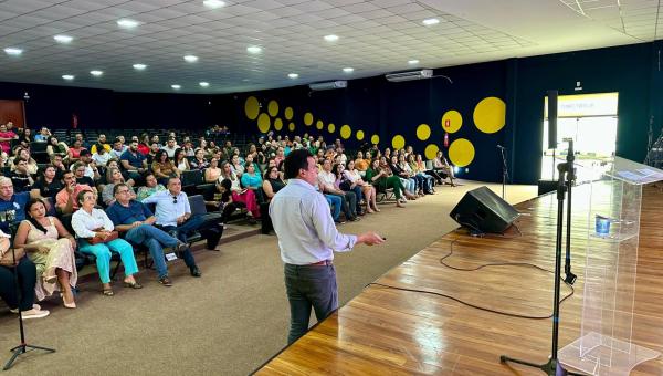 PCCR da Educação: Governo do Tocantins abre diálogo com os servidores em plenárias nas 13 Superintendências Regionais