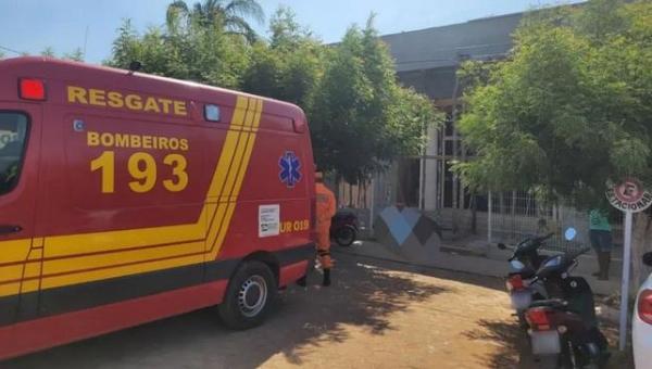 Pedreiro morre após cair de andaime durante obras no Fórum de Araguatins