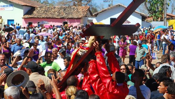 Pela primeira vez, Tocantins celebra Dia do Senhor do Bonfim como feriado estadual