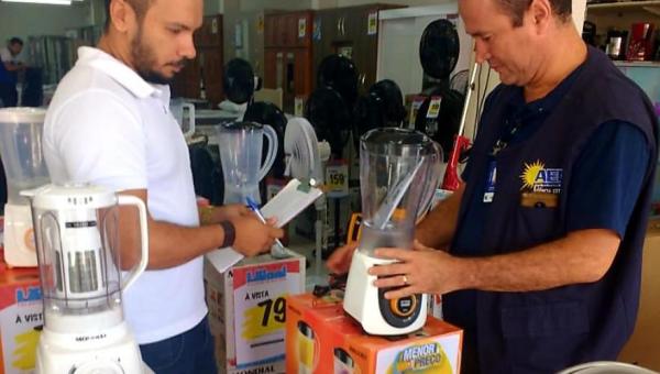 Pensando em presentear no Dia das Mulheres? Confira dicas importantes da Agência de Metrologia sobre compras seguras