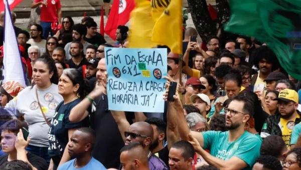 Pesquisa mostra que cresceu a aceitação de empreendedores ao fim da escala 6x1. 