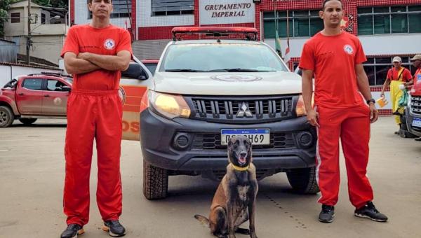 Petrópolis: equipe de bombeiros militares do Tocantins já atua nas buscas
