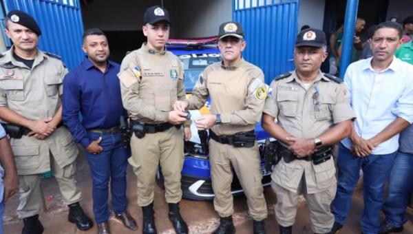 PM reativa subunidades em quatro cidades do norte do Tocantins