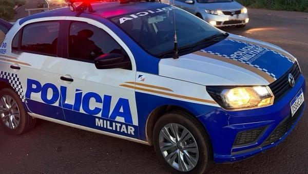 PMTO prende homem por tráfico de drogas e direção perigosa em Tocantinópolis