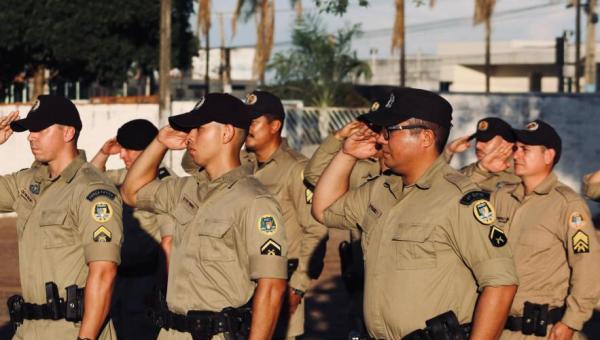 Justiça mantém cronograma do concurso público da Polícia Militar do Tocantins 