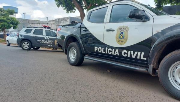 Polícia Civil autua mulher por matar marido e enterrar no quintal de casa em Arapoema