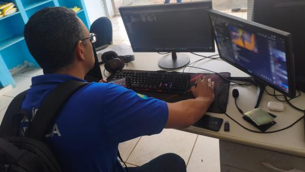 Polícia Civil conclui inquérito da 2ª fase da Operação Custos e indicia investigado por armazenamento de material de abuso sexual infantojuvenil em Palmas