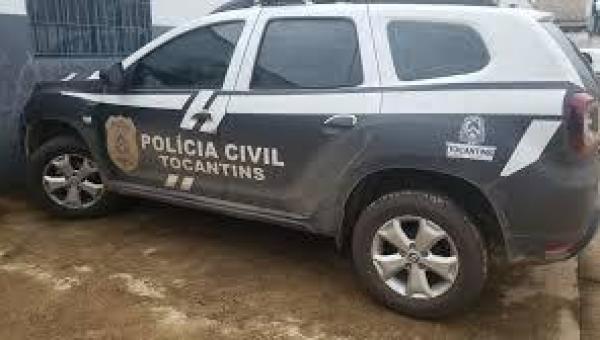 Polícia Civil conclui inquérito e indicia indivíduo  por estupro qualificado em Novo Acordo