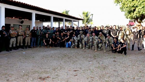 Polícia Civil deflagra operação Absterge e desarticula organização criminosa que atuava no Tocantins e no Maranhão