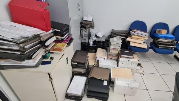 Polícia Civil deflagra operação “Desconstrução” contra fraudes em contratos de construção em Araguaína