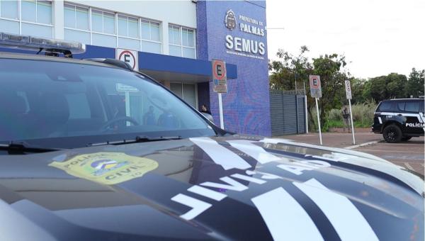 Polícia Civil deflagra Operação Falsa Emergência e investiga supostas irregularidades na contratação de entidade que administra UPAs de Palmas

