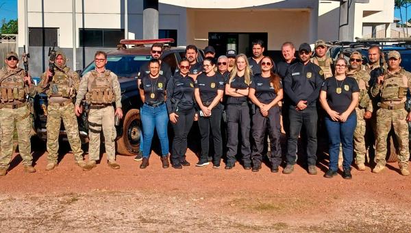 Polícia Civil deflagra Operação Laços Quebrados e bloqueia R$ 21 milhões em investigação sobre fraudes no Tocantins