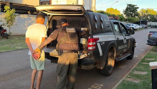 Polícia Civil desarticula rede de tráfico de drogas, cumpre prisões e bloqueia mais de R$ 1,7 milhão em operação realizada em quatro cidades do Tocantins
