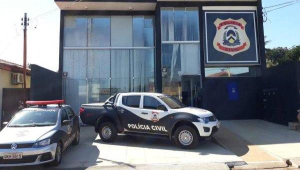 Polícia Civil desvenda estupro e roubo praticados por adolescente de 17 anos contra mulher em Colinas do Tocantins