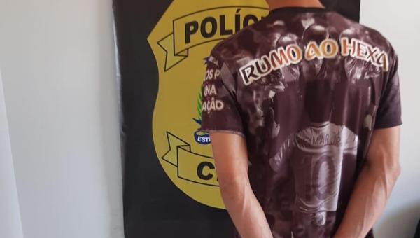 Polícia Civil desvenda feminicídio que vitimou jovem de 18 anos e prende principal suspeito pelo crime em Luzimangues 
