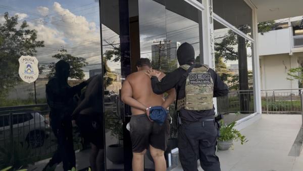 Polícia Civil do Tocantins apoia operação Pentágono da Polícia Civil do Mato Grosso contra grupo ligado a ataque em Confresa