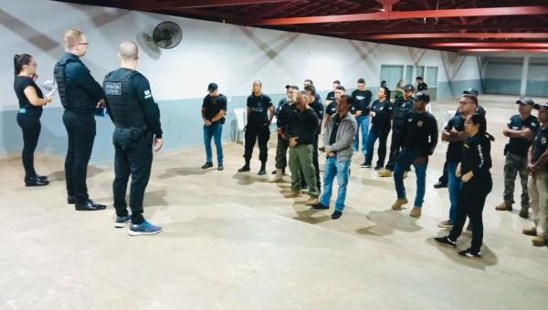 Polícia Civil do Tocantins atua em operação conjunta com as Polícias Civis do Distrito Federal e Maranhão no combate a fraudes eletrônicas em vendas de passagens aéreas