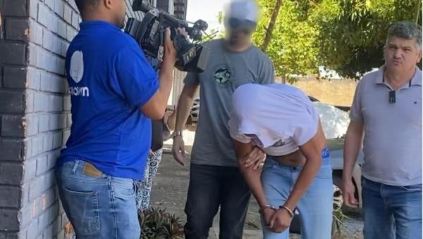 Polícia Civil do Tocantins cumpre mandado de prisão temporária contra suspeito de tentativa de sequestro de influencer em Palmas
