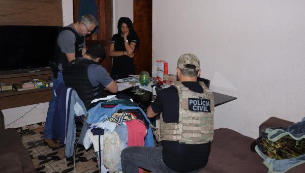 Polícia Civil do Tocantins deflagra Operação “Ghostbusters” e desarticula associações criminosas que praticam ataque virtual conhecido como “Mão Fantasma”