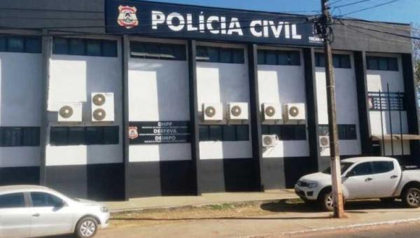 Polícia Civil do Tocantins elucida roubo em Araguaína 
