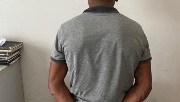 Polícia Civil do Tocantins prende homem acusado de tentativa de feminicídio em Xambioá