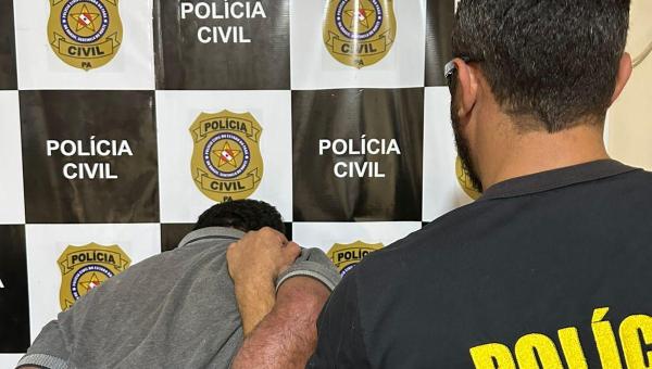 Polícia Civil do Tocantins prende segundo suspeito de homicídio em ação conjunta com a Polícia Civil do Pará
