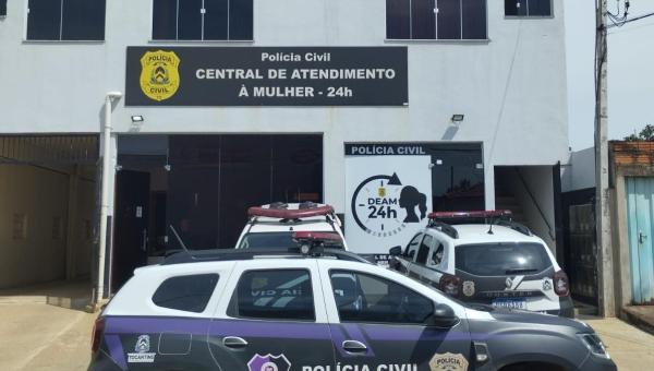 Polícia Civil finaliza operação Carcerem Raptoribus e prende três homens por crimes sexuais praticados na região sul de Palmas