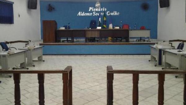 Polícia Civil indicia sete pessoas por peculato decorrente de desvio de verbas públicas da Câmara Municipal de Araguanã