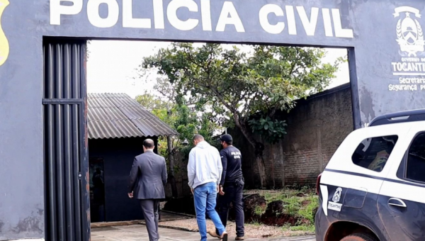 Polícia Civil prende autor de feminicídio em Palmas durante Operação Malus